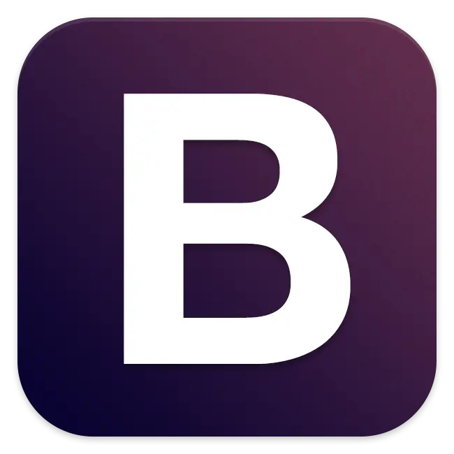 Logo de Bootstrap