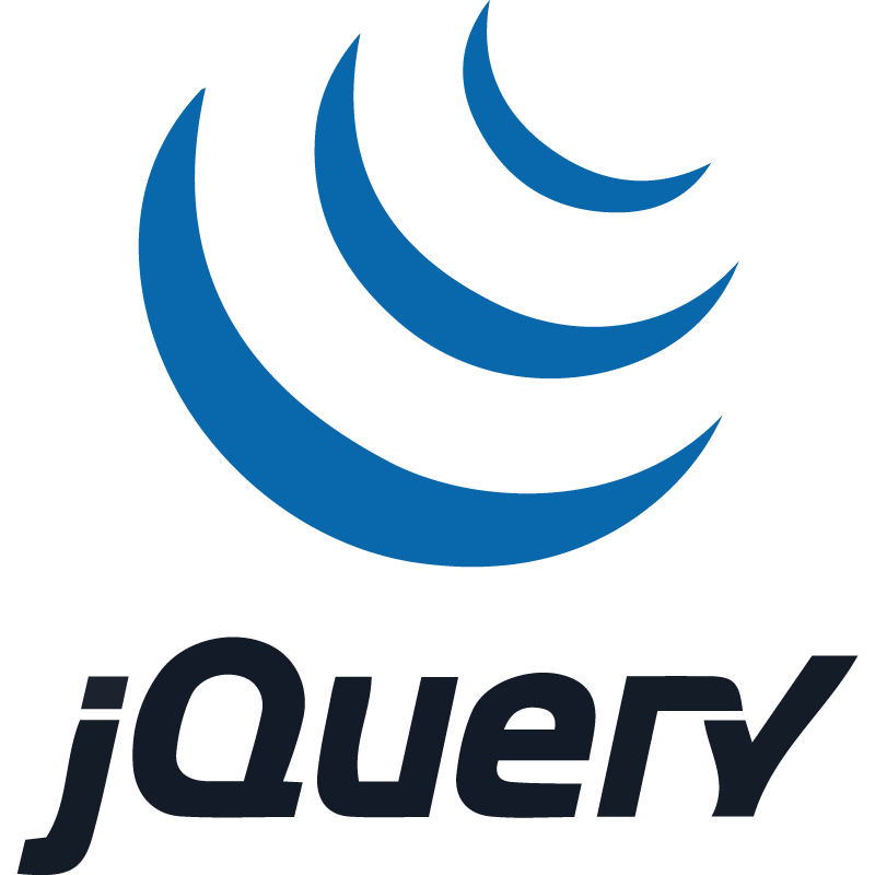 Logo de JQuery