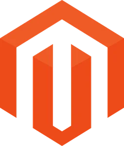 Logo de Magento