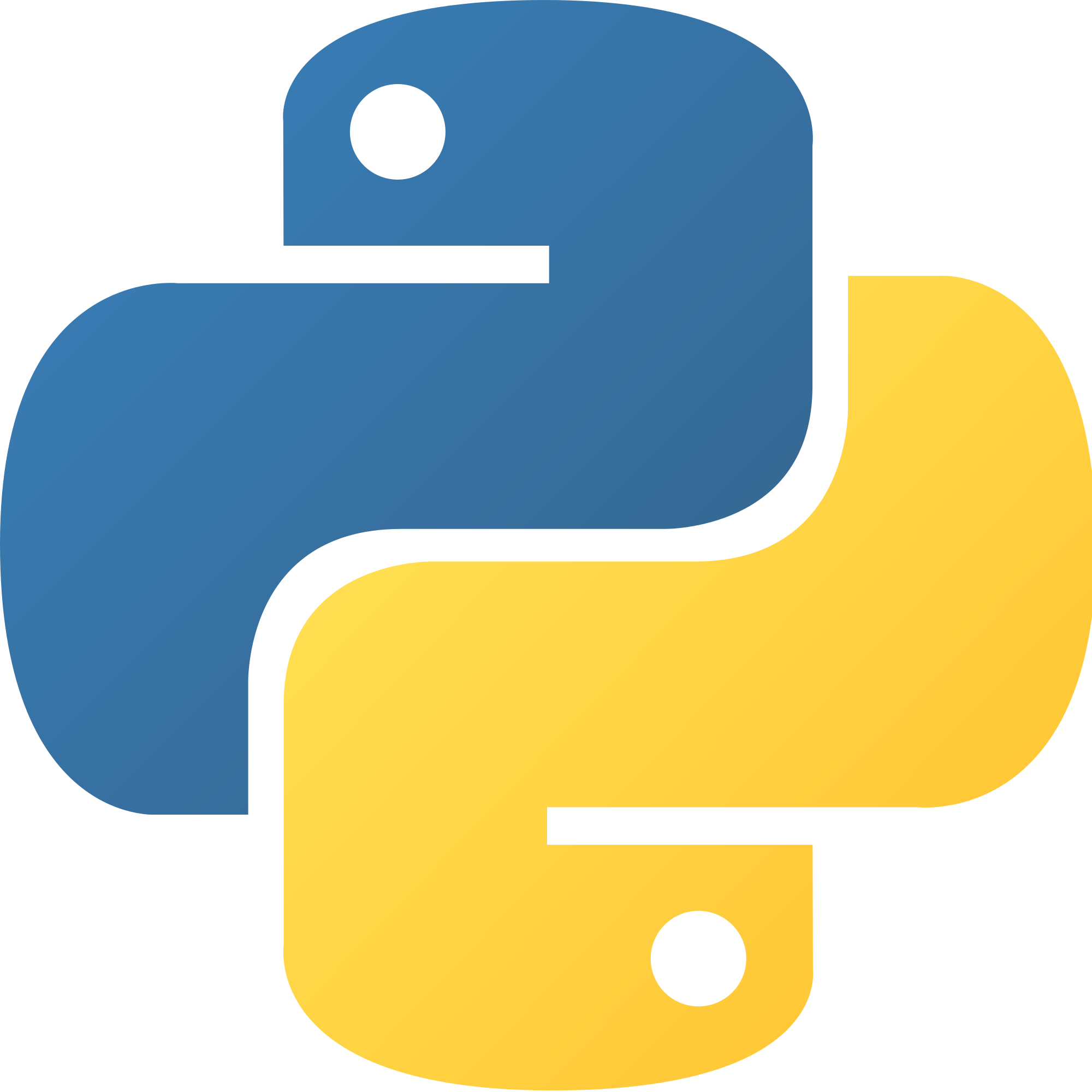 Logo de Python