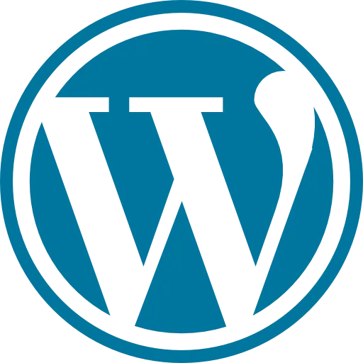 Logo de Wordpress